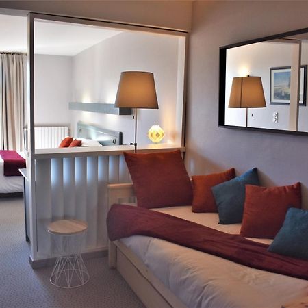 Hotel Corrieu 라라건 외부 사진