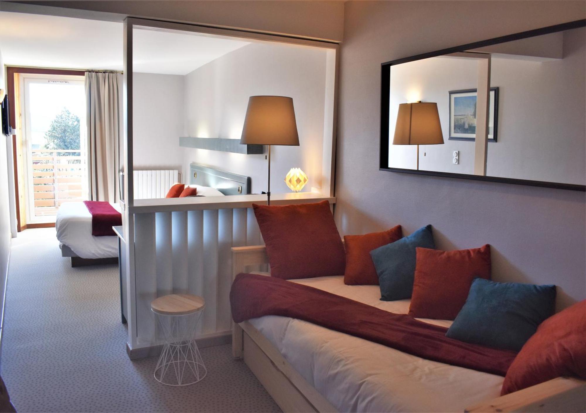 Hotel Corrieu 라라건 외부 사진