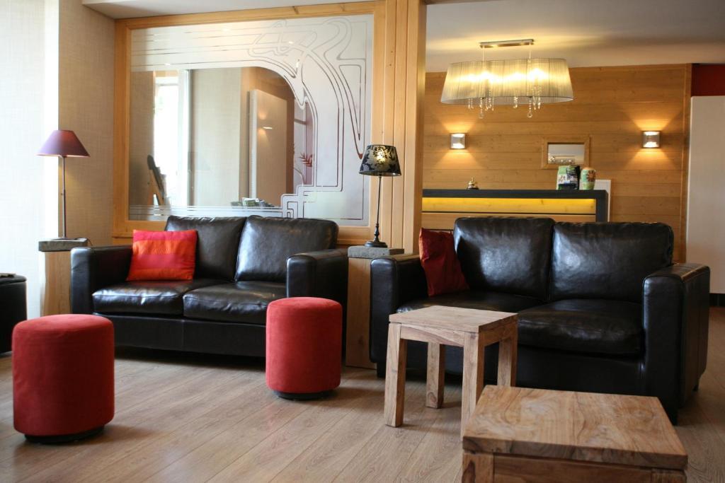 Hotel Corrieu 라라건 외부 사진