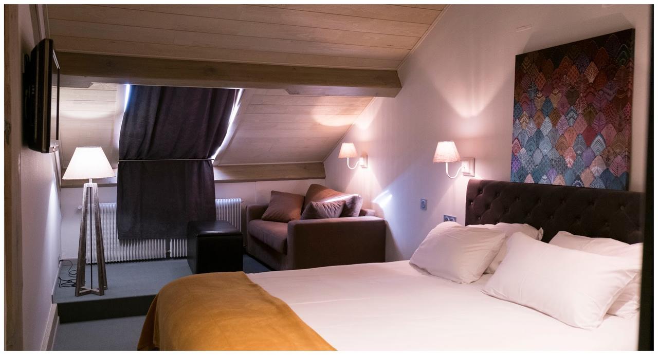 Hotel Corrieu 라라건 외부 사진