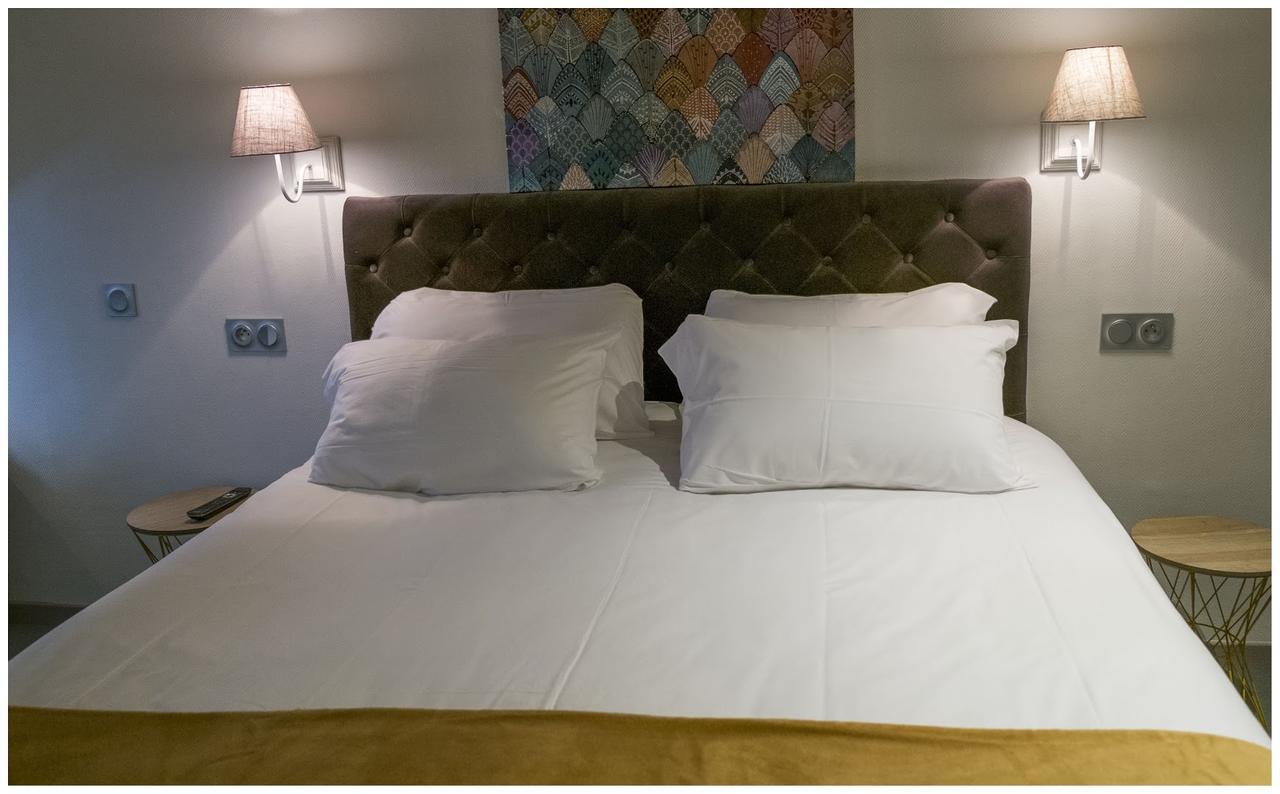 Hotel Corrieu 라라건 외부 사진