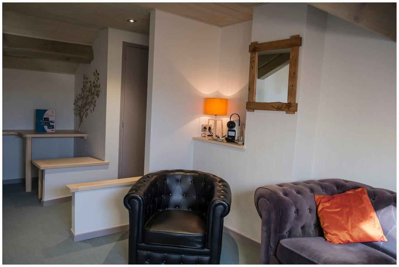 Hotel Corrieu 라라건 외부 사진