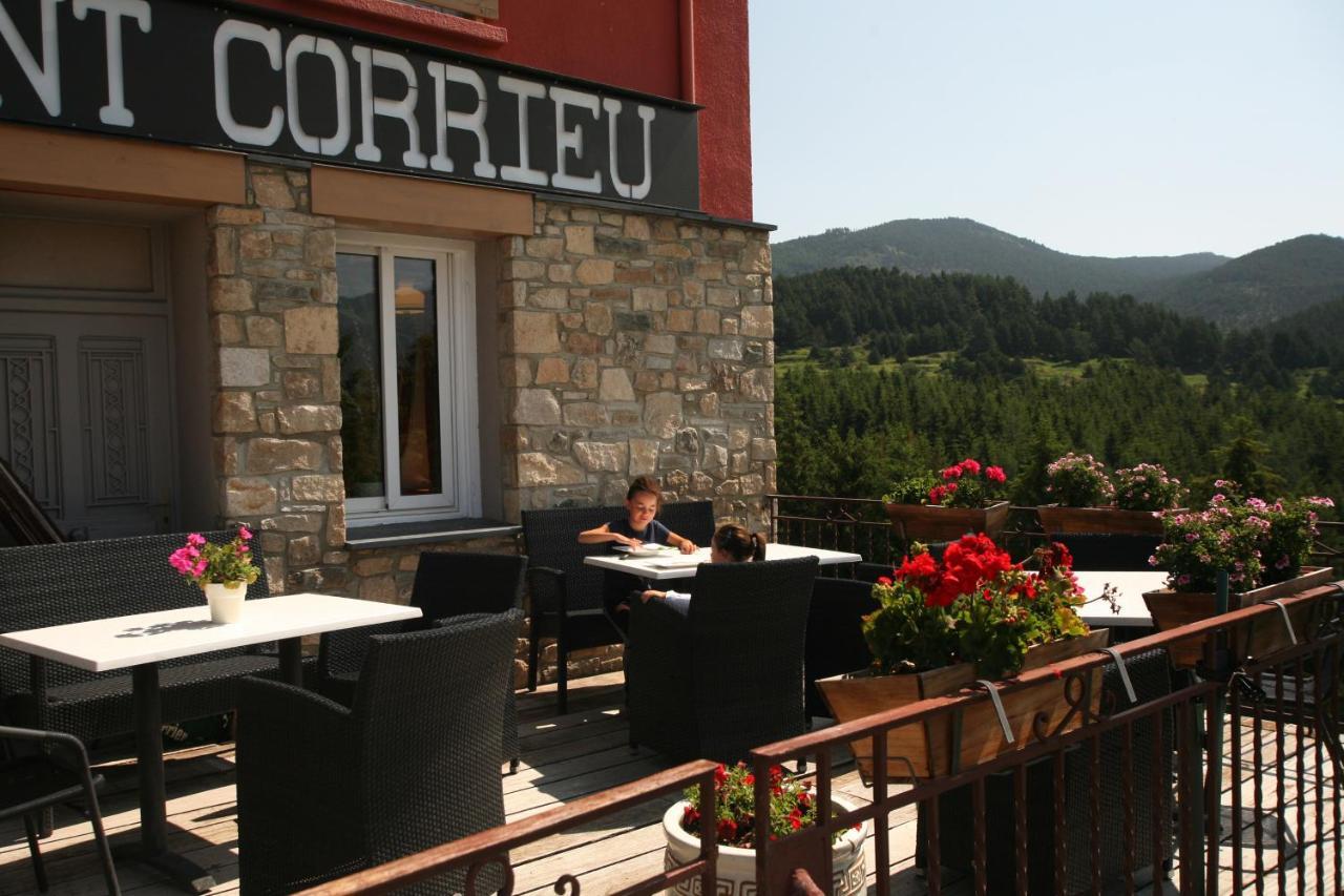 Hotel Corrieu 라라건 외부 사진