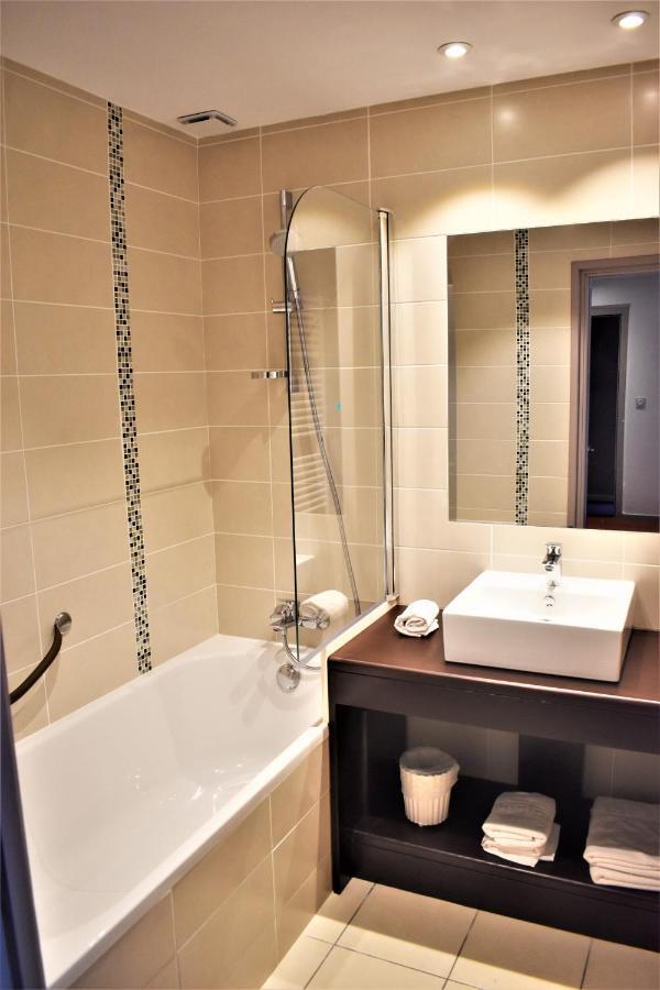 Hotel Corrieu 라라건 외부 사진