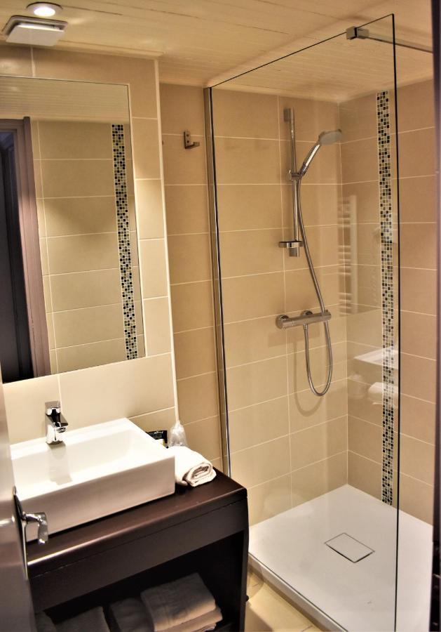 Hotel Corrieu 라라건 외부 사진