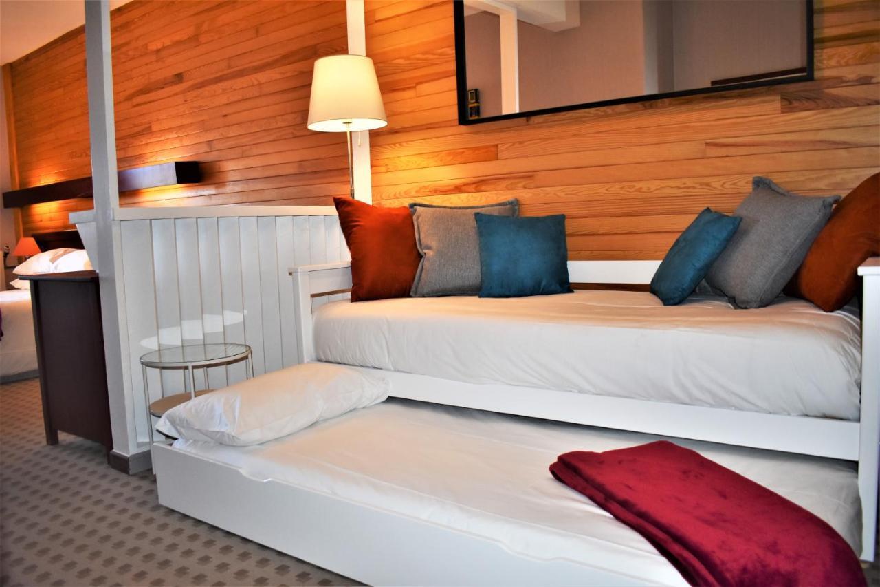 Hotel Corrieu 라라건 외부 사진