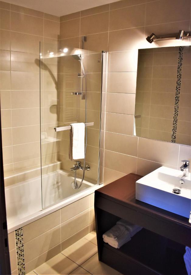 Hotel Corrieu 라라건 외부 사진