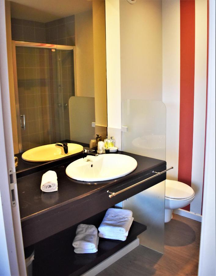 Hotel Corrieu 라라건 외부 사진