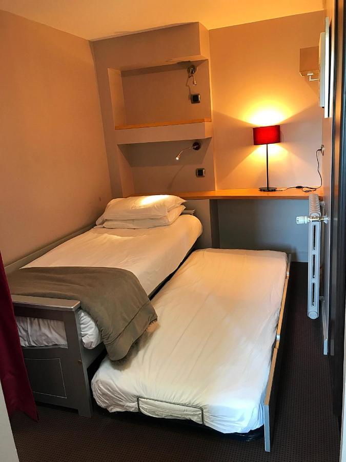 Hotel Corrieu 라라건 외부 사진